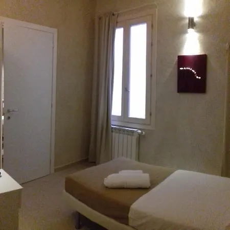 ベッド・アンド・ブレックファスト Secret トラーパニ