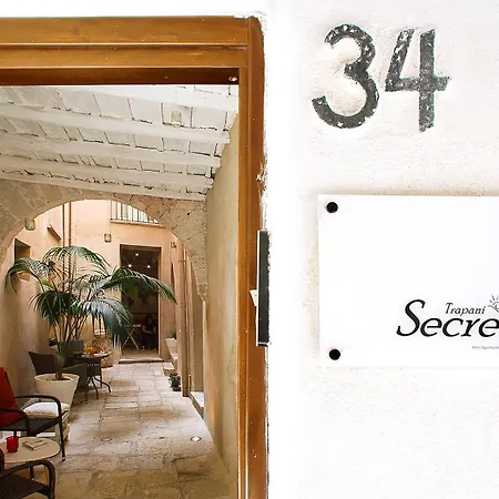 Bed & Breakfast Secret Trapani