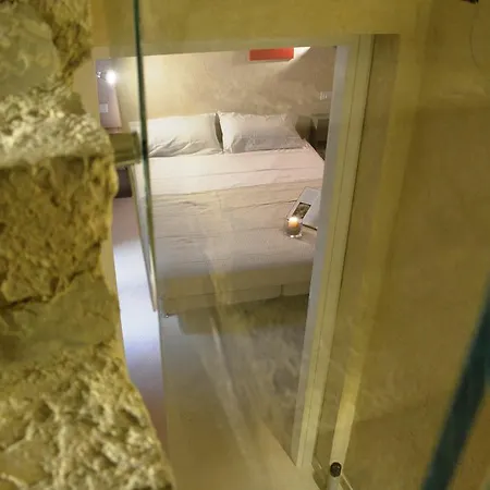 Bed and breakfast Secret Trapani