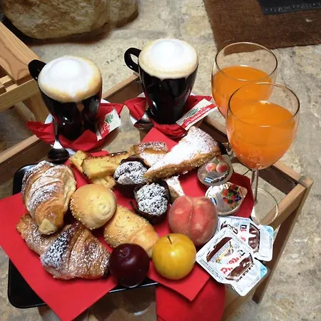 Bed and breakfast Secret 3*