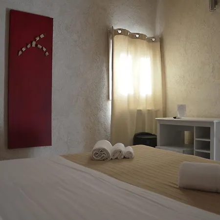 Bed and breakfast Secret Trapani