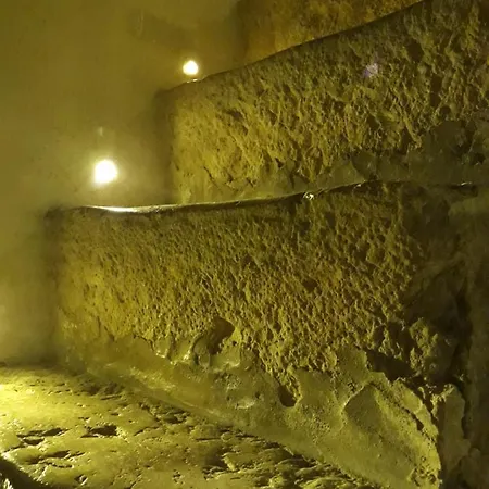 Bed and breakfast Secret Trapani